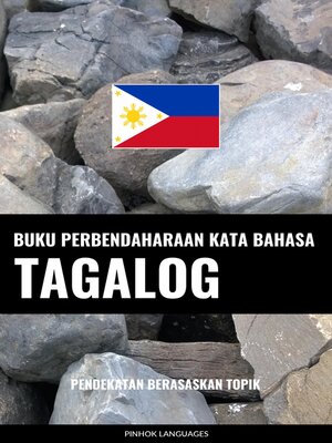 cover image of Buku Perbendaharaan Kata Bahasa Tagalog
